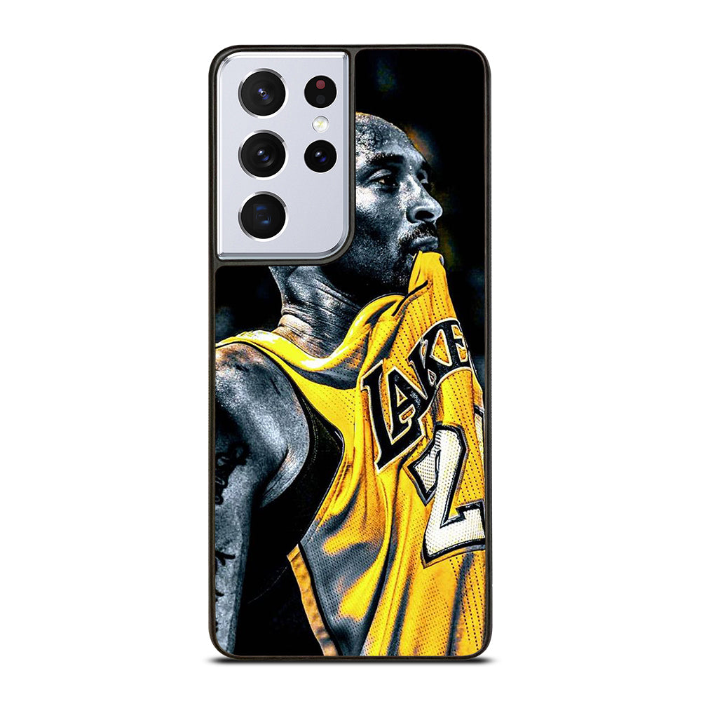 KOBE BRYANT NBA Samsung Galaxy S21 Ultra Case Cover