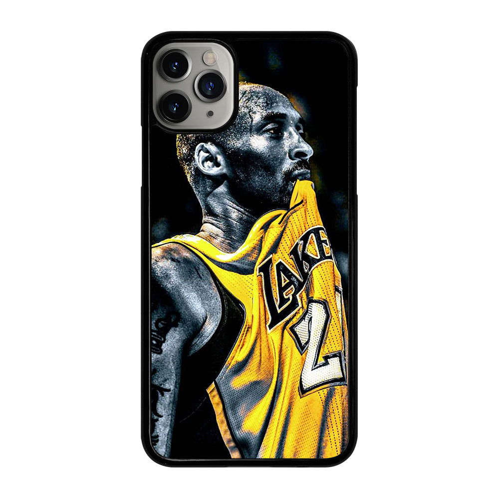 KOBE BRYANT NBA iPhone 11 Pro Max Case Cover