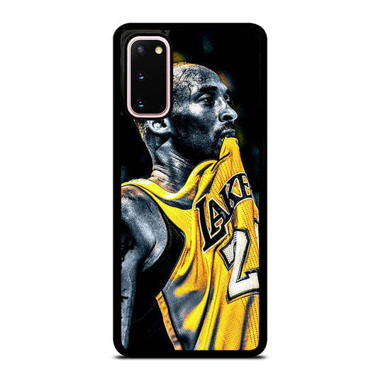 KOBE BRYANT NBA Samsung Galaxy S20 Case Cover
