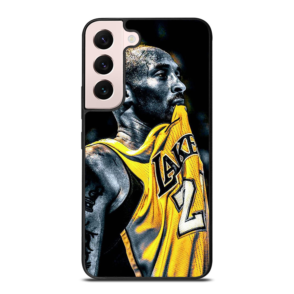 KOBE BRYANT NBA Samsung Galaxy S22 Plus Case Cover