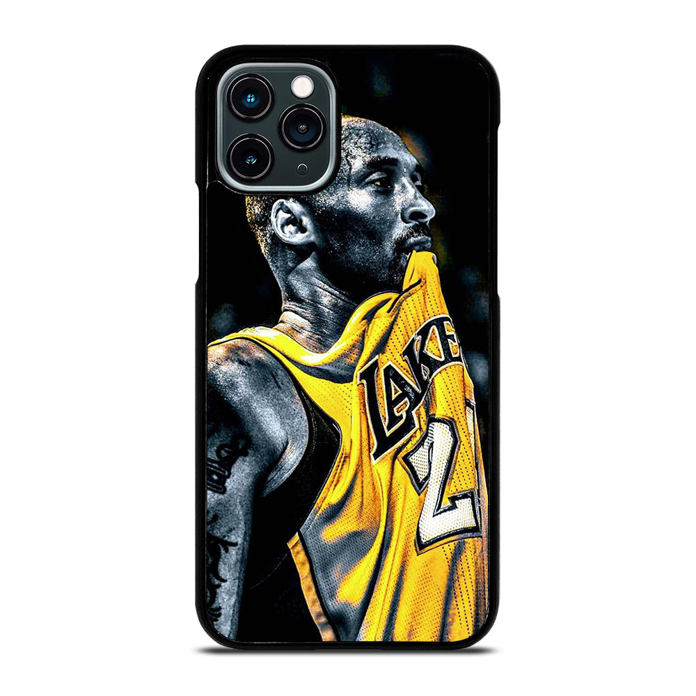 KOBE BRYANT NBA iPhone 11 Pro Case Cover