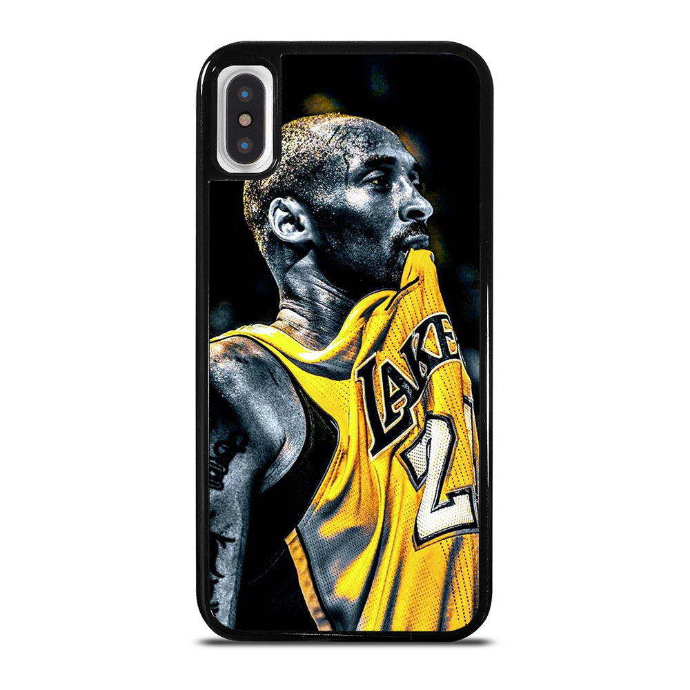 KOBE BRYANT NBA iPhone X / XS Case Cover