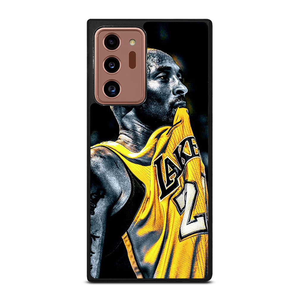 KOBE BRYANT NBA Samsung Galaxy Note 20 Ultra Case Cover