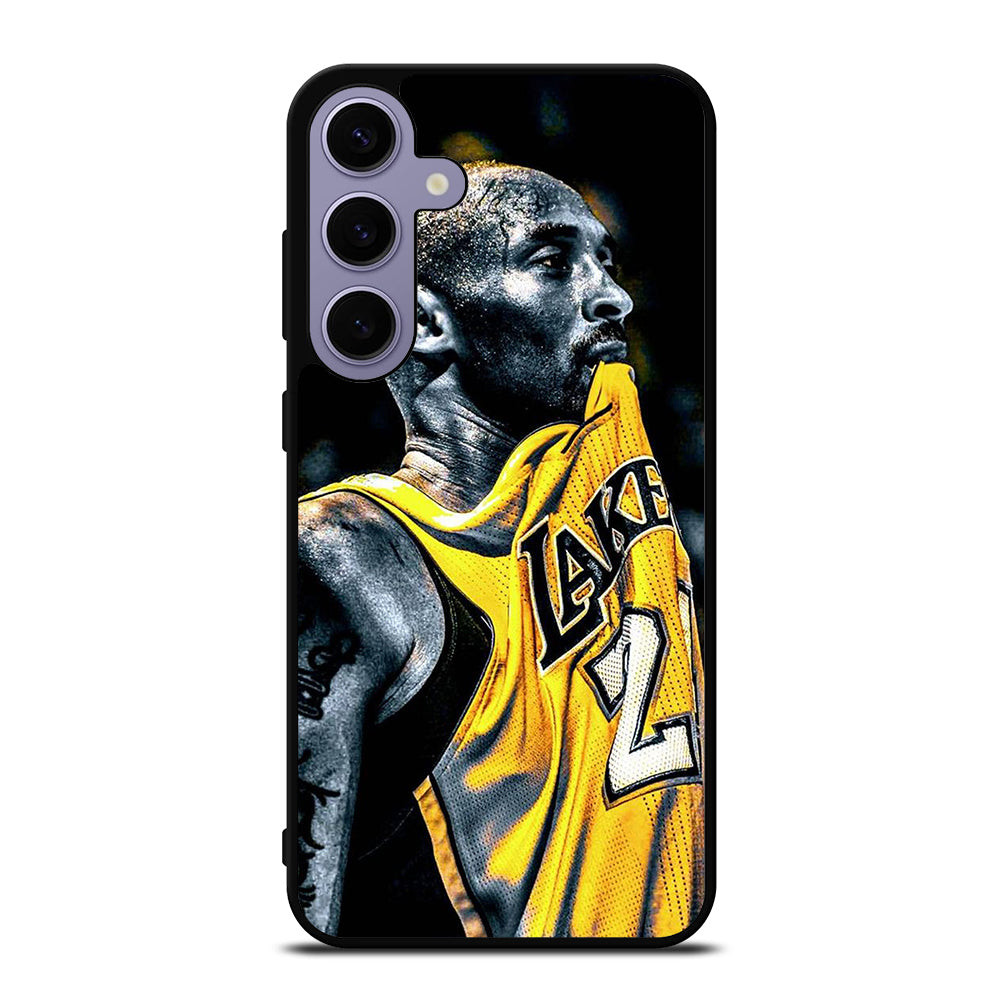 KOBE BRYANT NBA Samsung Galaxy S24 Plus Case Cover