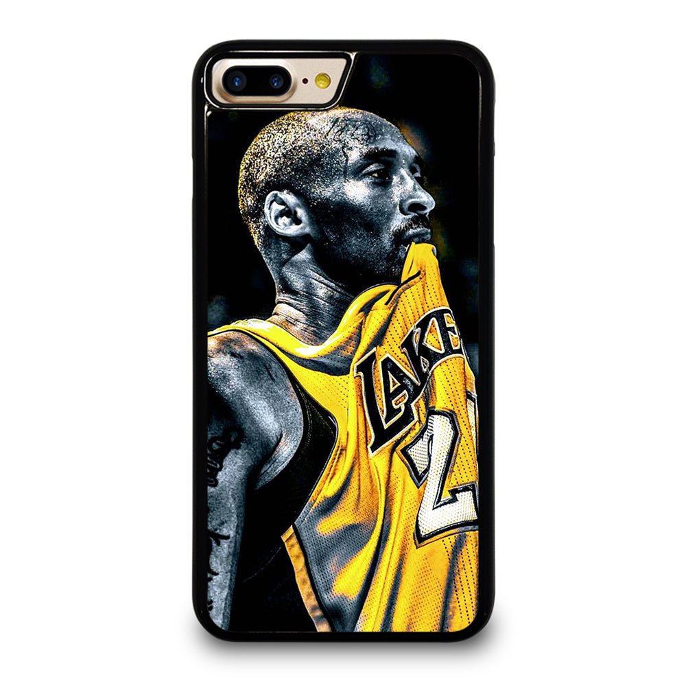 KOBE BRYANT NBA iPhone 7 / 8 Plus Case Cover