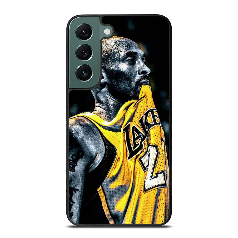 KOBE BRYANT NBA Samsung Galaxy S22 Case Cover