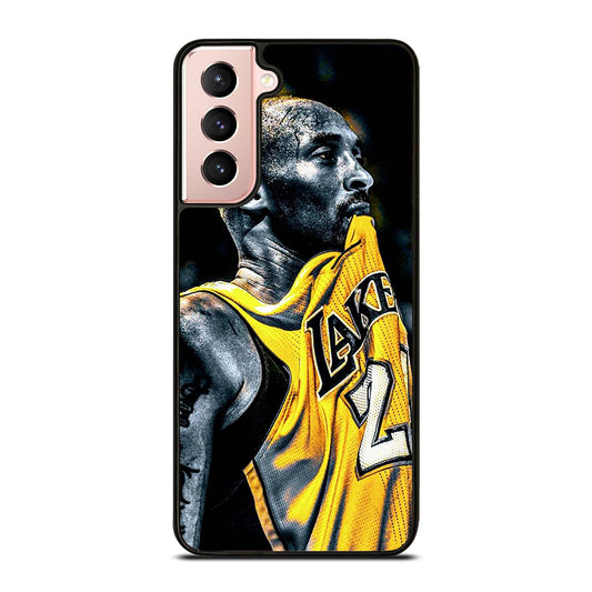 KOBE BRYANT NBA Samsung Galaxy S21 Case Cover