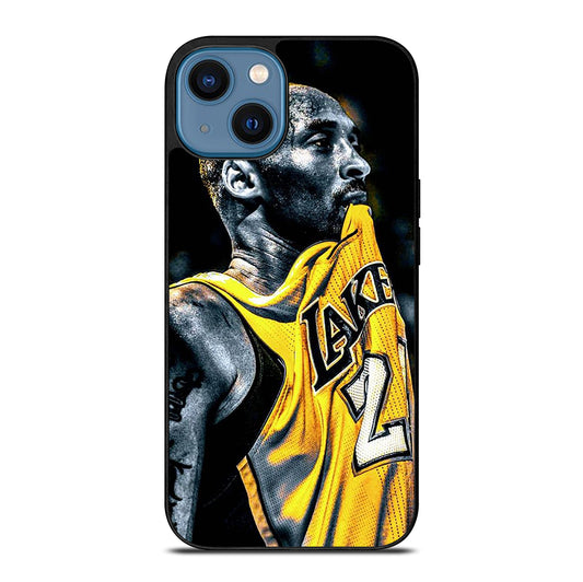 KOBE BRYANT NBA iPhone 14 Case Cover