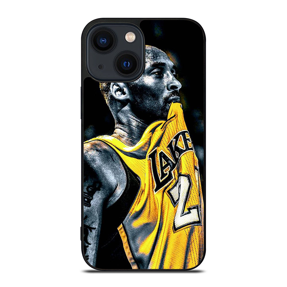 KOBE BRYANT NBA iPhone 14 Plus Case Cover