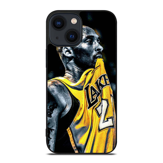 KOBE BRYANT NBA iPhone 14 Plus Case Cover