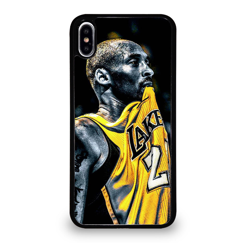 KOBE BRYANT NBA iPhone XS Max Case Cover