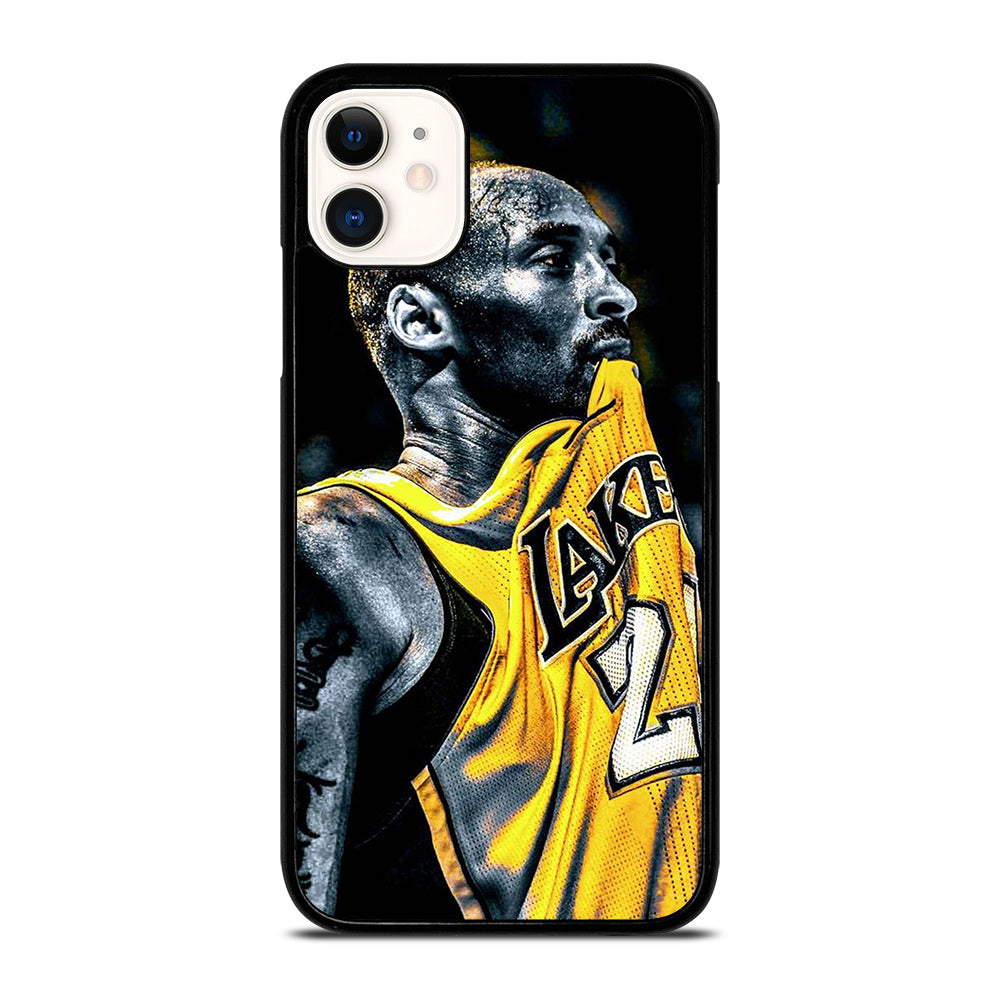 KOBE BRYANT NBA iPhone 11 Case Cover