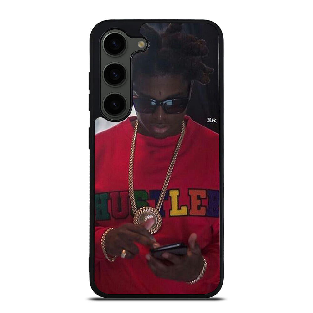 KODAK BLACK RAPPER 3 Samsung Galaxy S23 Plus Case Cover
