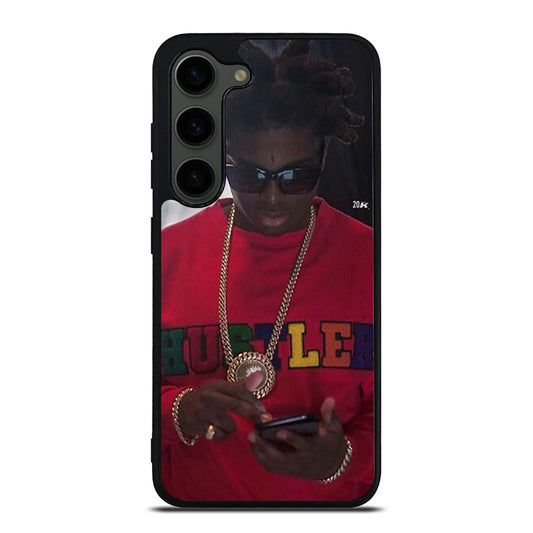 KODAK BLACK RAPPER 3 Samsung Galaxy S23 Plus Case Cover