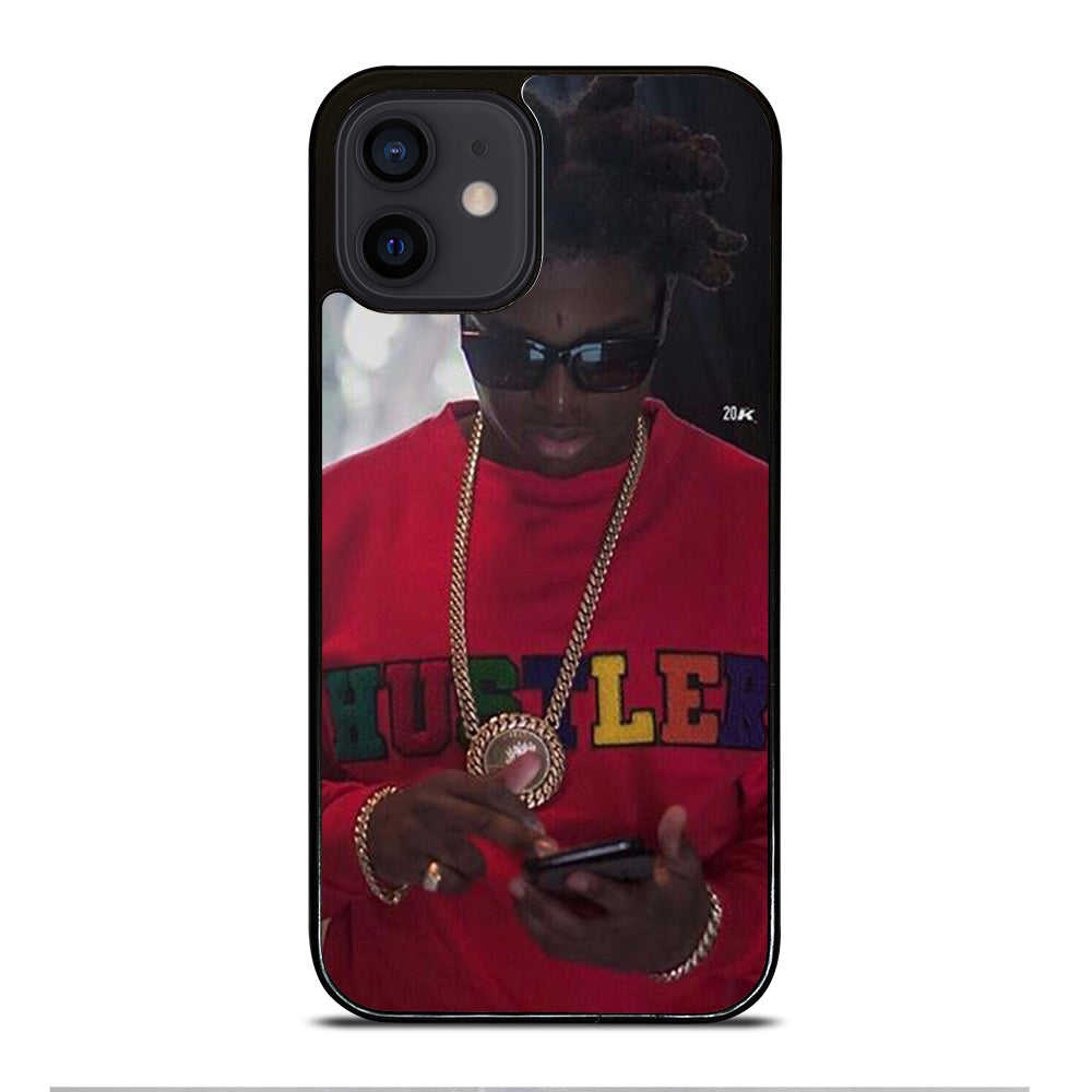 KODAK BLACK RAPPER 3 iPhone 12 Mini Case Cover