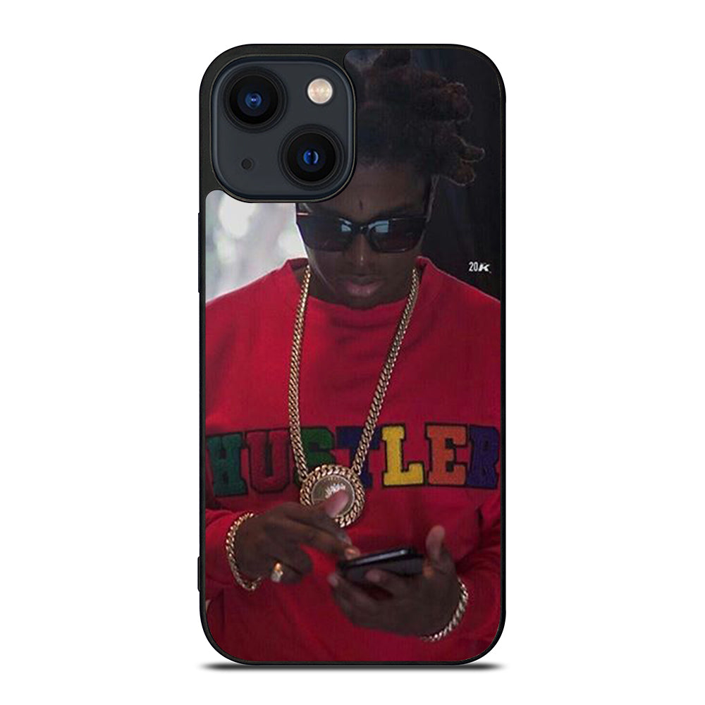 KODAK BLACK RAPPER 3 iPhone 14 Plus Case Cover