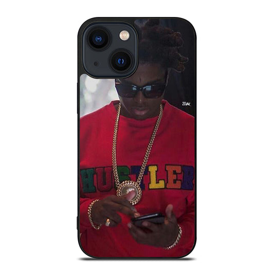 KODAK BLACK RAPPER 3 iPhone 14 Plus Case Cover