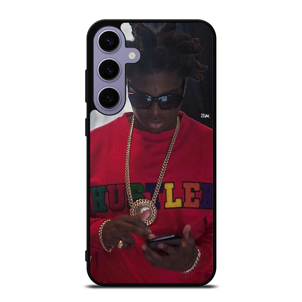 KODAK BLACK RAPPER 3 Samsung Galaxy S24 Plus Case Cover