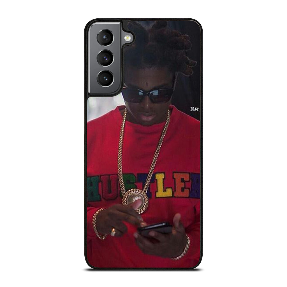 KODAK BLACK RAPPER 3 Samsung Galaxy S21 Plus Case Cover