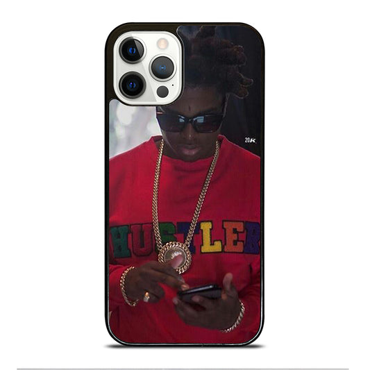 KODAK BLACK RAPPER 3 iPhone 12 Pro Case Cover