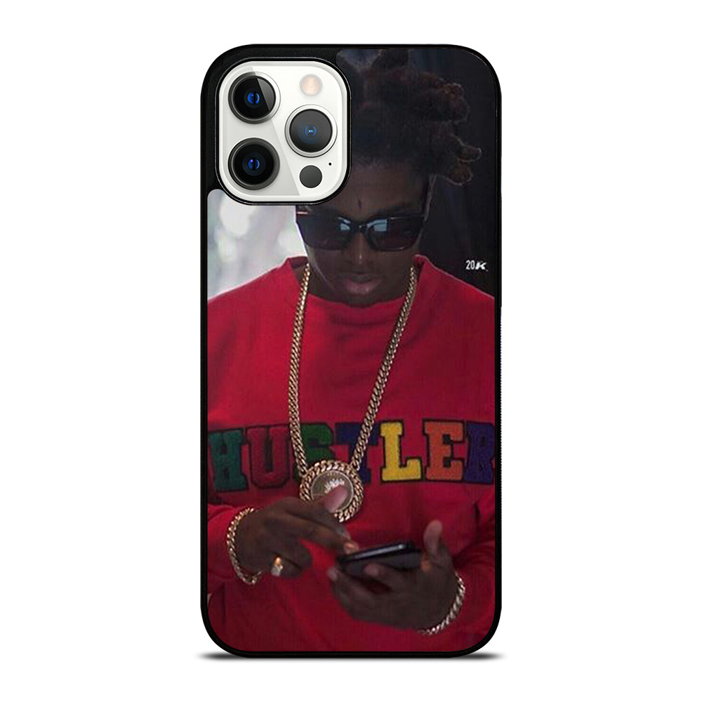 KODAK BLACK RAPPER 3 iPhone 12 Pro Max Case Cover