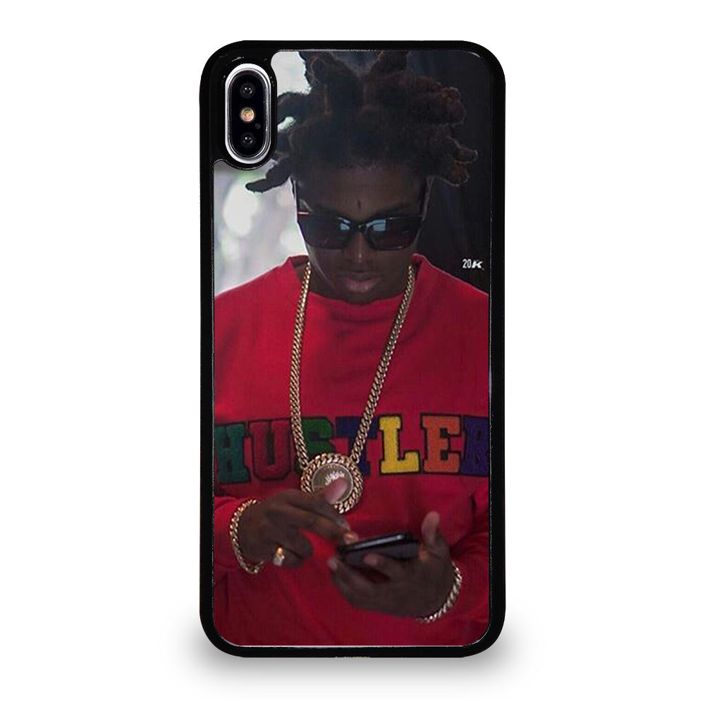 KODAK BLACK RAPPER 3 iPhone XS Max Case Cover