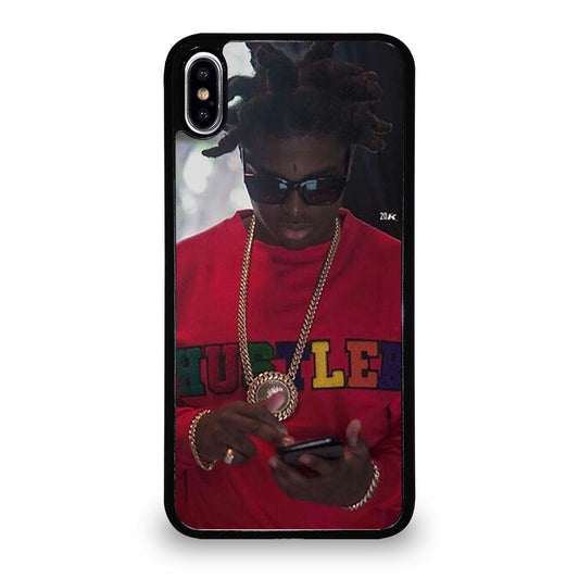 KODAK BLACK RAPPER 3 iPhone XS Max Case Cover
