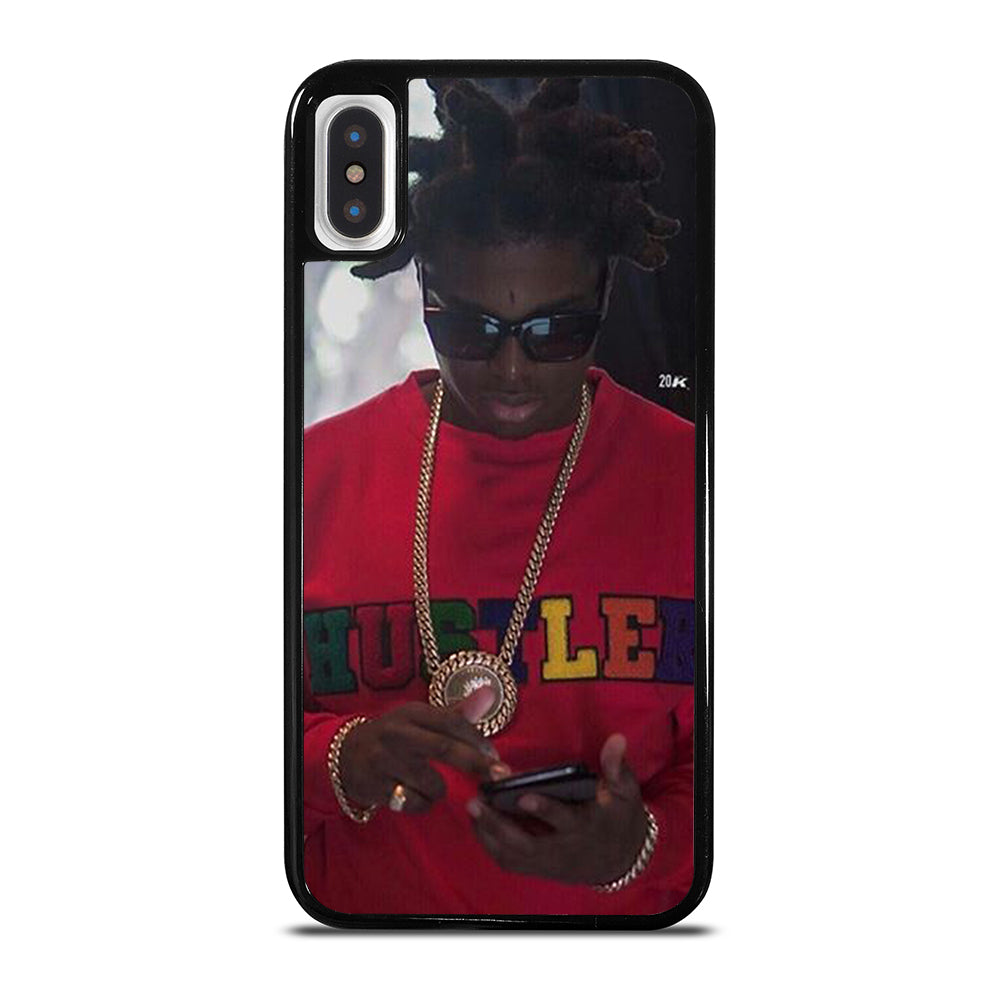 KODAK BLACK RAPPER 3 iPhone X / XS Case Cover