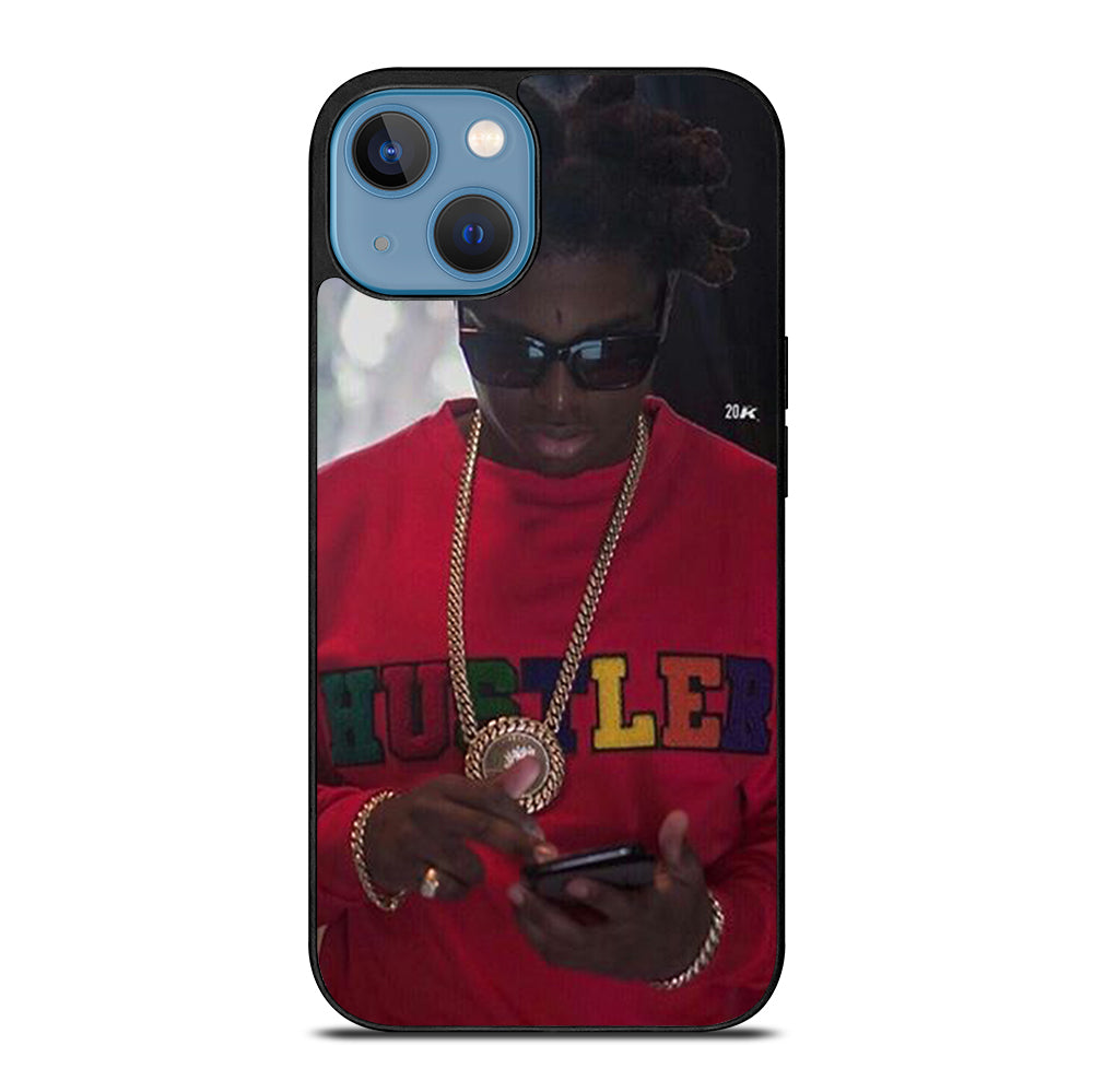 KODAK BLACK RAPPER 3 iPhone 13 Case Cover