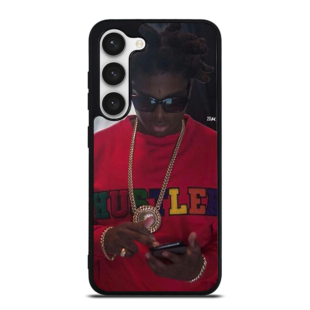 KODAK BLACK RAPPER 3 Samsung Galaxy S23 Case Cover