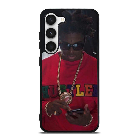 KODAK BLACK RAPPER 3 Samsung Galaxy S23 Case Cover