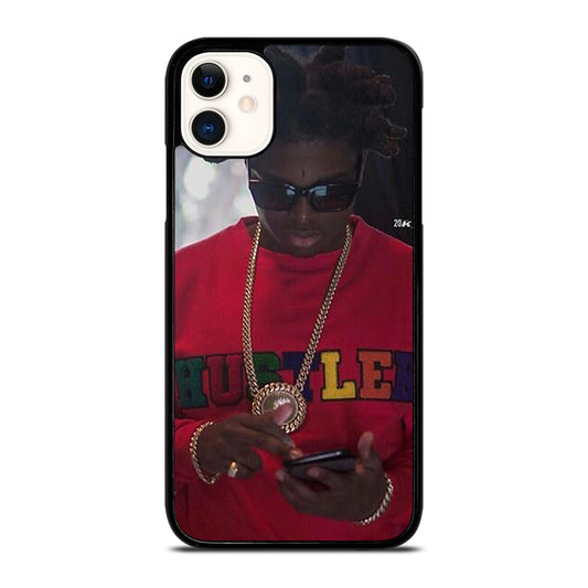 KODAK BLACK RAPPER 3 iPhone 11 Case Cover