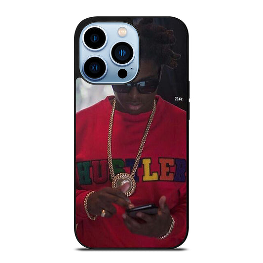 KODAK BLACK RAPPER 3 iPhone 13 Pro Max Case Cover