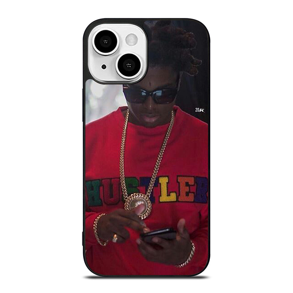 KODAK BLACK RAPPER 3 iPhone 13 Mini Case Cover