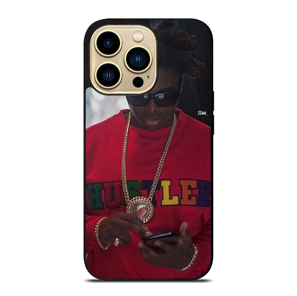 KODAK BLACK RAPPER 3 iPhone 14 Pro Max Case Cover