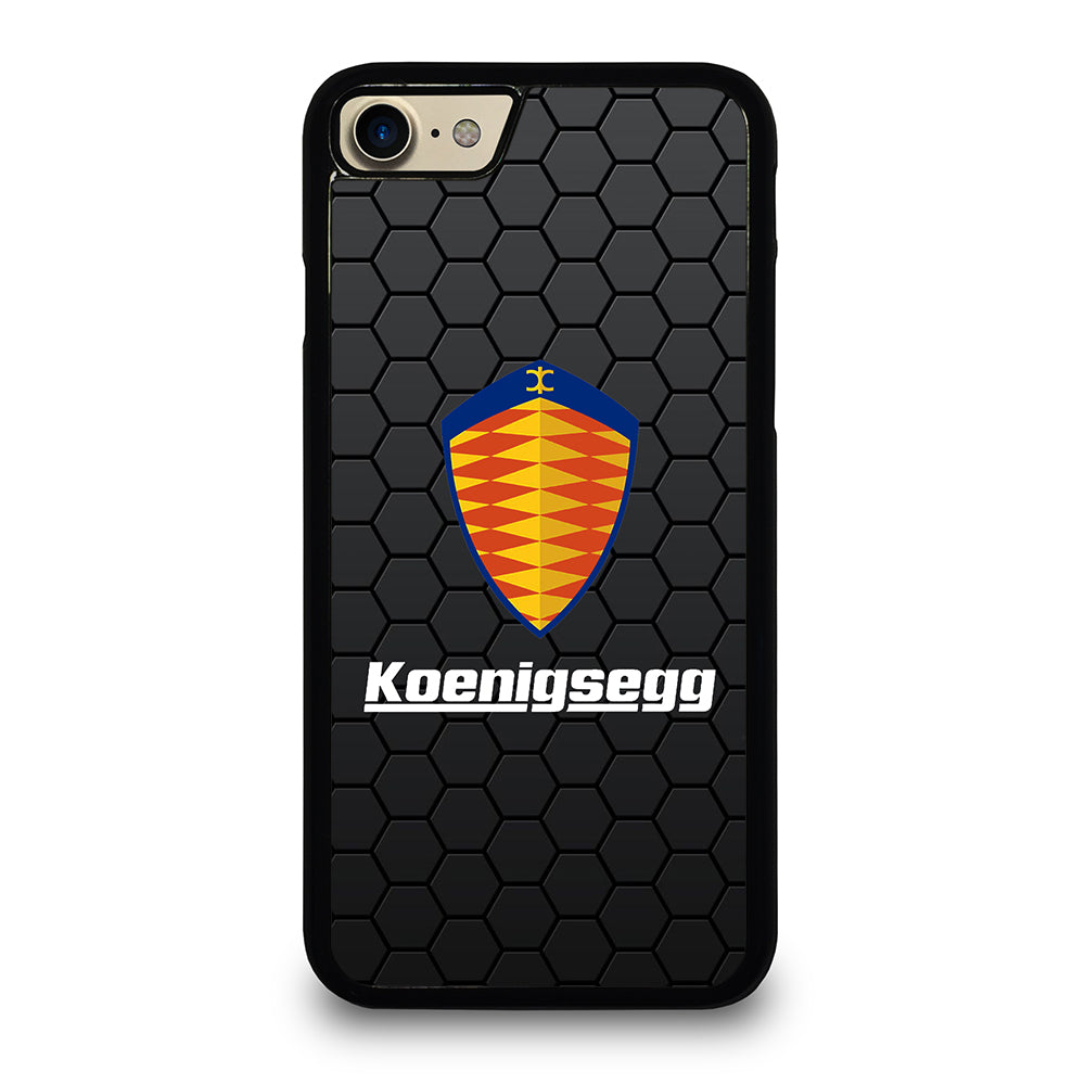 KOENIGSEGG HEXAGON iPhone 7 / 8 Case Cover