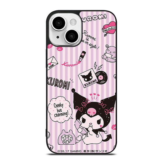 KUROMI ANIME 1 iPhone 13 Mini Case Cover