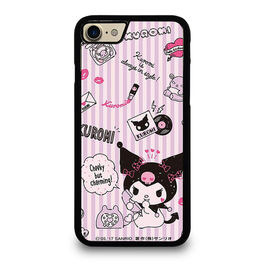 KUROMI ANIME 1 iPhone 7 / 8 Case Cover