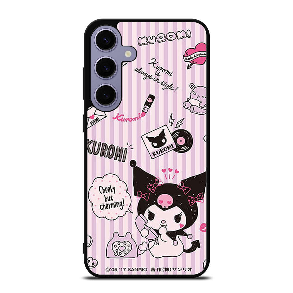 KUROMI ANIME 1 Samsung Galaxy S24 Plus Case Cover