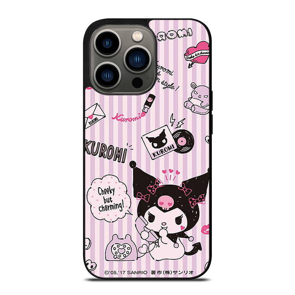 KUROMI ANIME 1 iPhone 13 Pro Case Cover