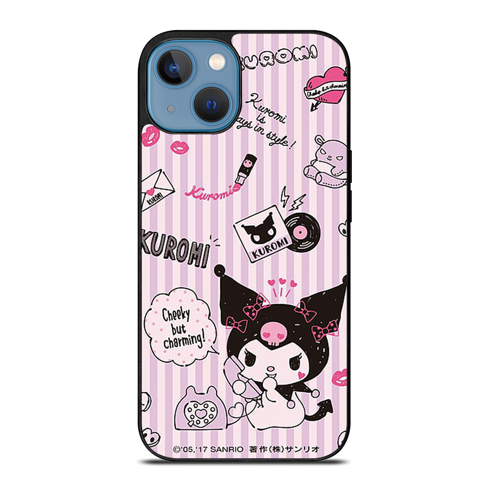 KUROMI ANIME 1 iPhone 13 Case Cover