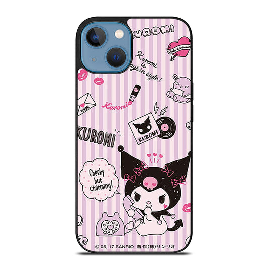 KUROMI ANIME 1 iPhone 13 Case Cover