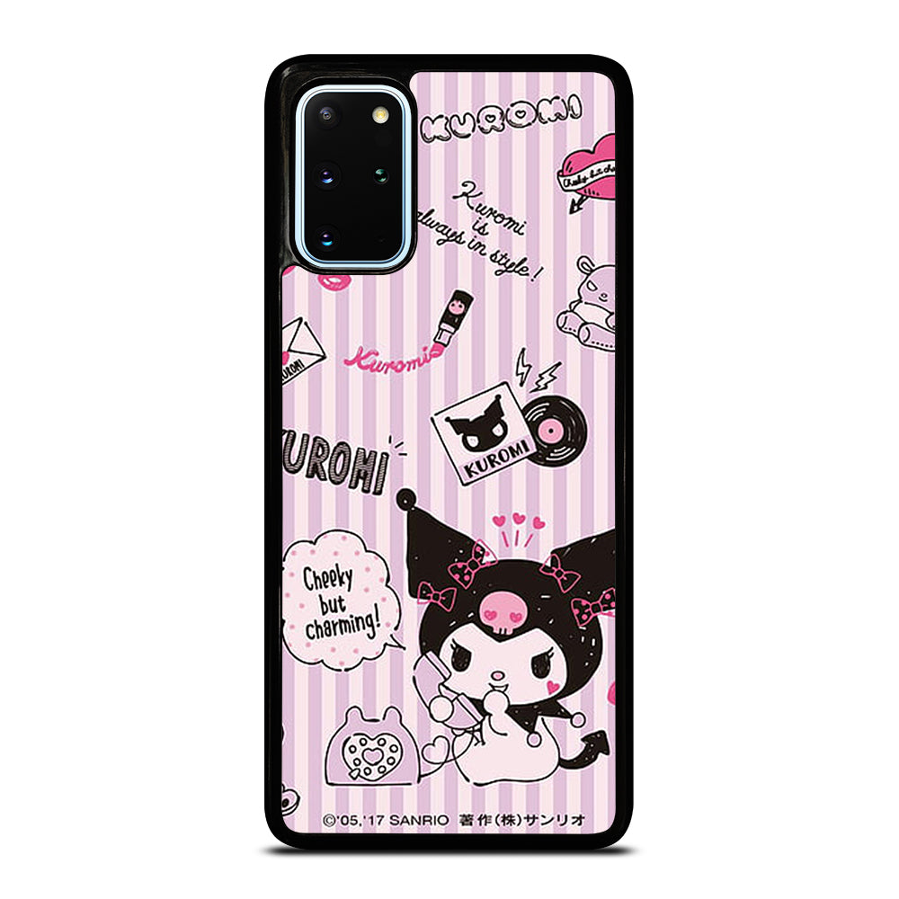 KUROMI ANIME 1 Samsung Galaxy S20 Plus Case Cover