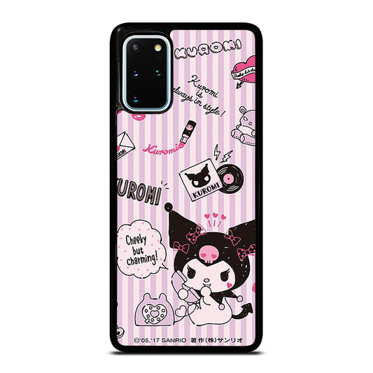 KUROMI ANIME 1 Samsung Galaxy S20 Plus Case Cover