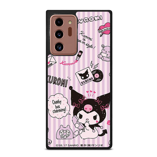 KUROMI ANIME 1 Samsung Galaxy Note 20 Ultra Case Cover