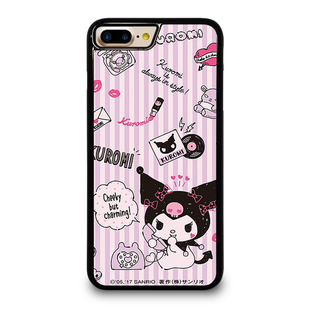 KUROMI ANIME 1 iPhone 7 / 8 Plus Case Cover