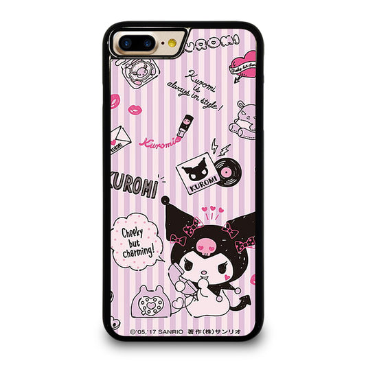 KUROMI ANIME 1 iPhone 7 / 8 Plus Case Cover
