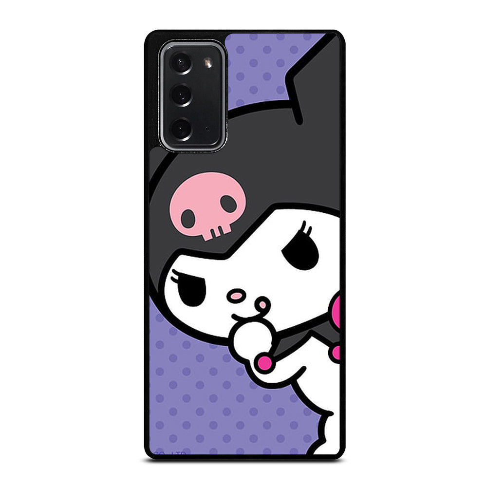 KUROMI ANIME 2 Samsung Galaxy Note 20 Case Cover