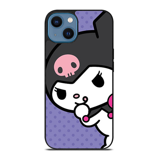 KUROMI ANIME 2 iPhone 14 Case Cover