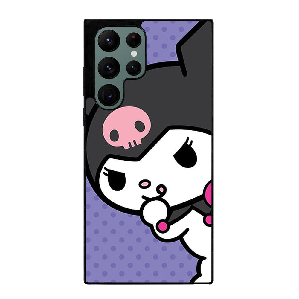 KUROMI ANIME 2 Samsung Galaxy S22 Ultra Case Cover